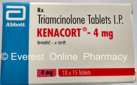  Triamcinolone Acetonide Tablets 