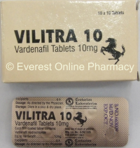  Vilitra Tablets 