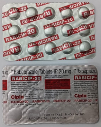  Rabeprazole Sodium Tablets 