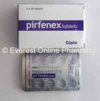  Pirfenidone Tablets 