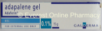  Adapalene Gel 