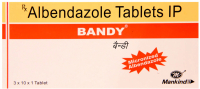  Albendazole Tablets 