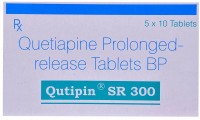  Quetiapine Fumarate XR Tablets 
