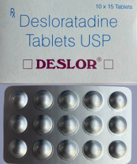  Desloratadine Tablets 