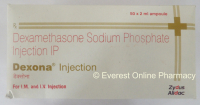  Dexamethasone Sodium Phosphate Injection 