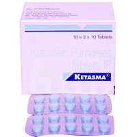  Ketotifen Fumarate Tablets 