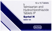  Telmisartan and Hydrochlorothiazide Tablets 