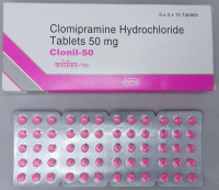  Clomipramine Hydrochloride Tablets 