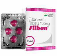 Flibanserin Tablets 