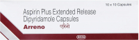  Aspirin Plus Dipyridamole Capsules 