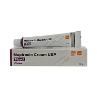  Mupirocin Cream 