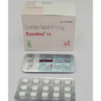  Ezetimibe Tablets 